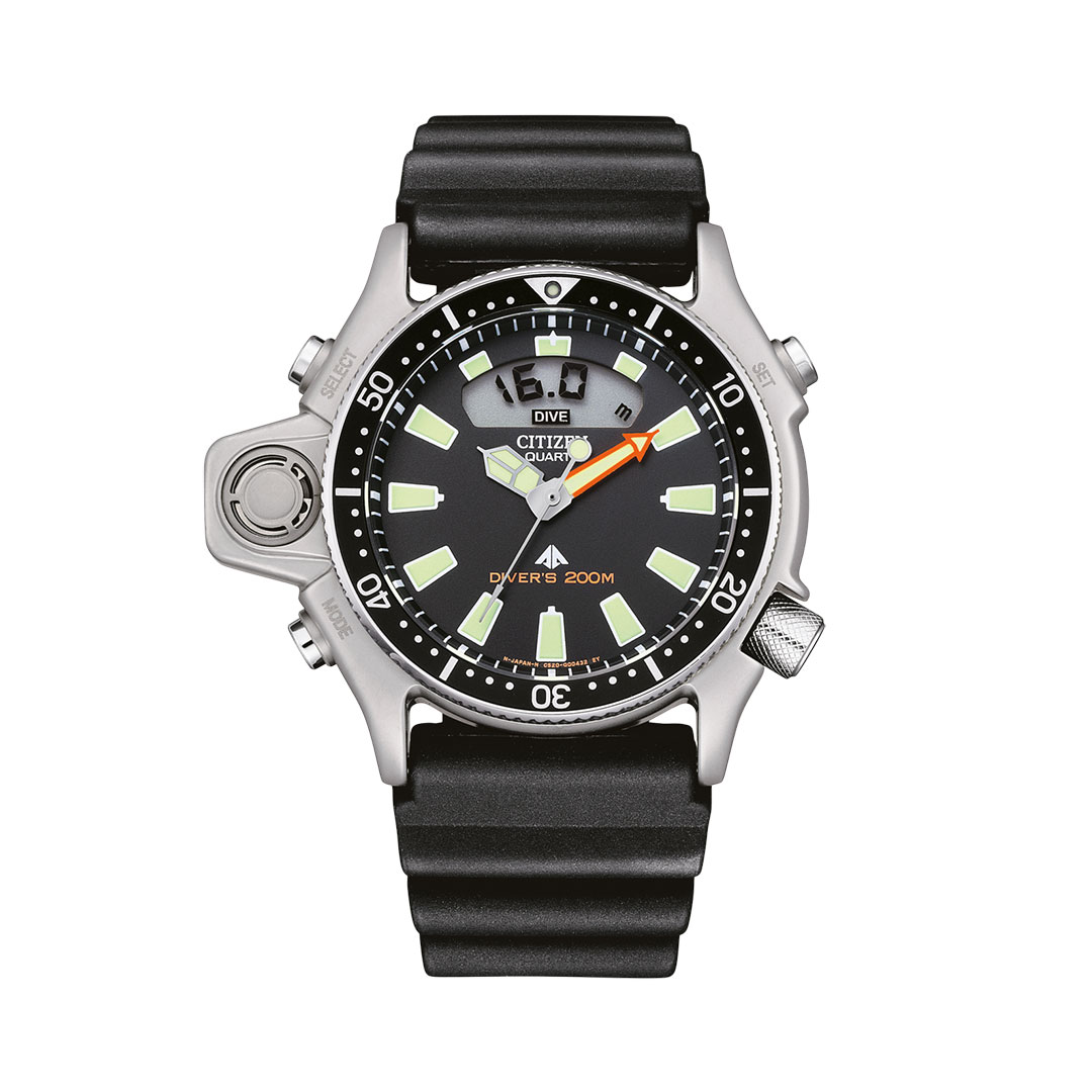 Orologio Citizen Promaster Aqualand JP2000-08E