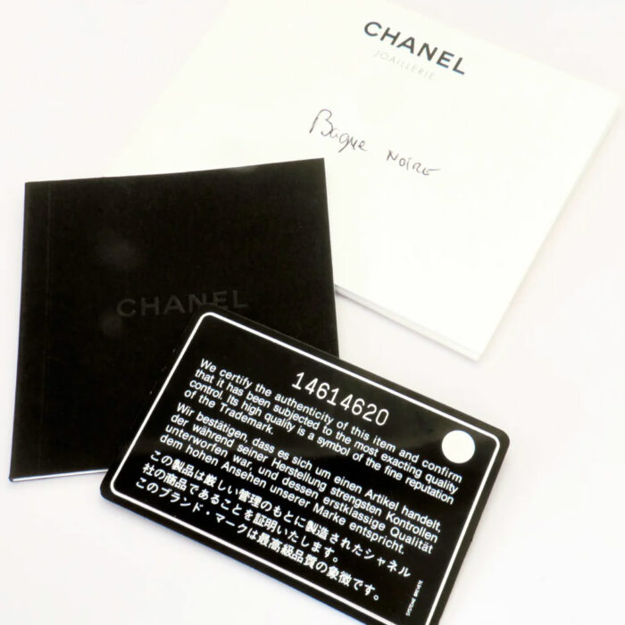 CHANEL - Anello Ultra - immagine 3