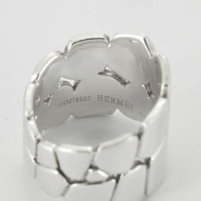 HERMÈS Anello Niloticus
