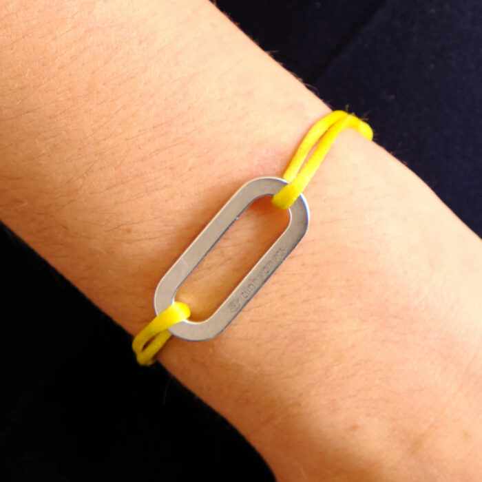 DINH VAN Bracciale Maillon XL