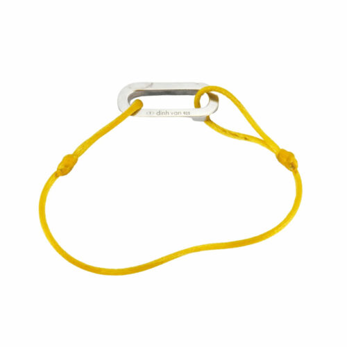 DINH VAN Bracciale Maillon XL