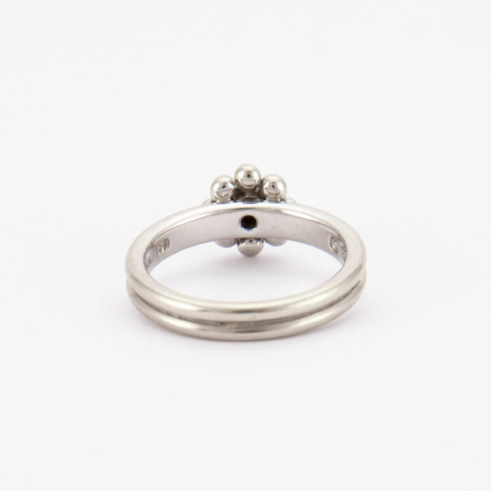 TIFFANY & CO. – Anello Fiore Diamanti - immagine 5