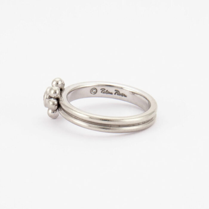 TIFFANY & CO. – Anello Fiore Diamanti - immagine 4
