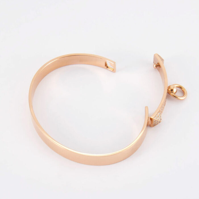 HERMÈS – Bracciale Diamanti - immagine 5