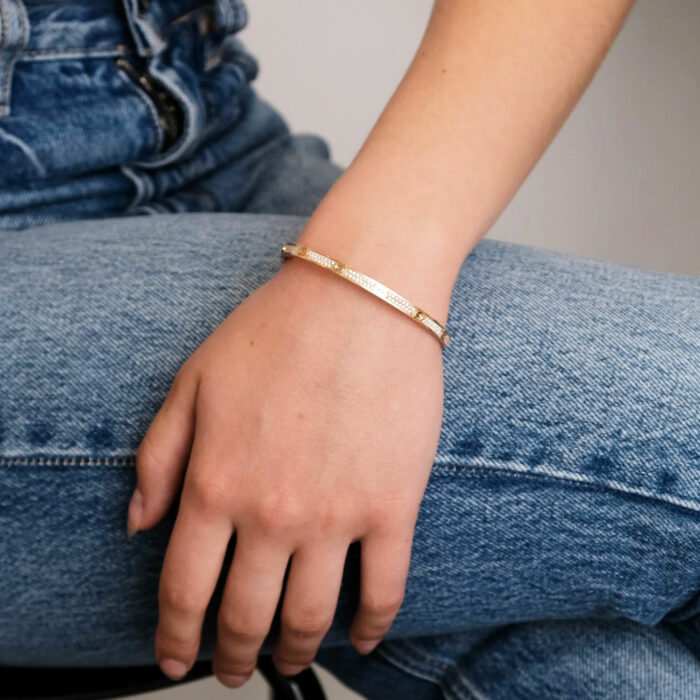 CARTIER Bracciale donna