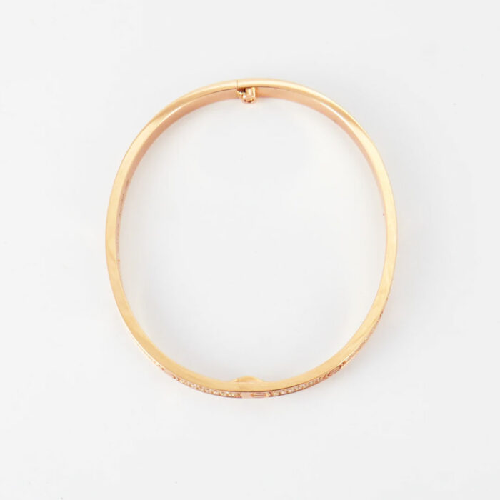 CARTIER - Bracciale LOVE - immagine 5