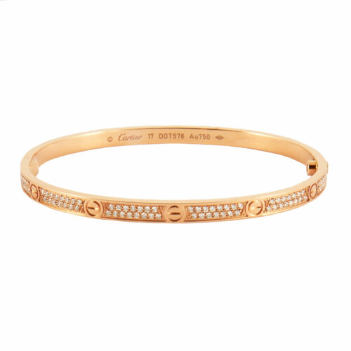 CARTIER Bracciale LOVE