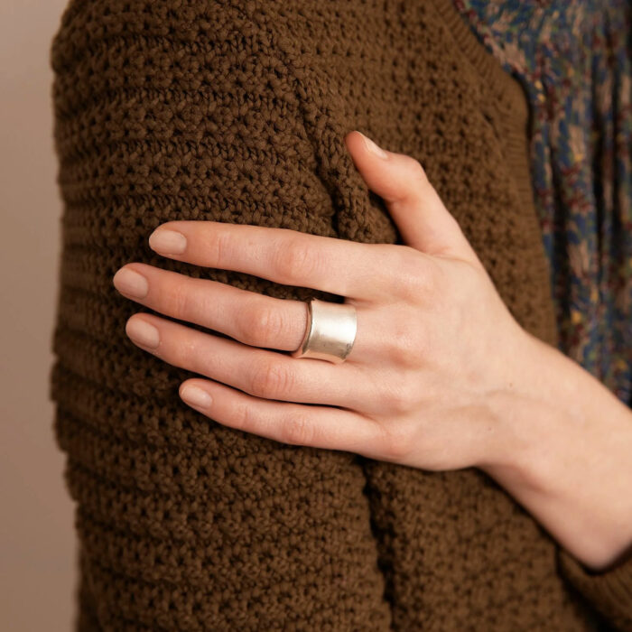 HERMÈS Anello Largo