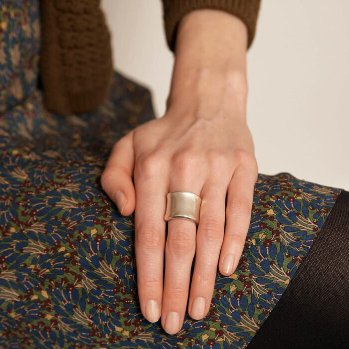 HERMÈS Anello Largo