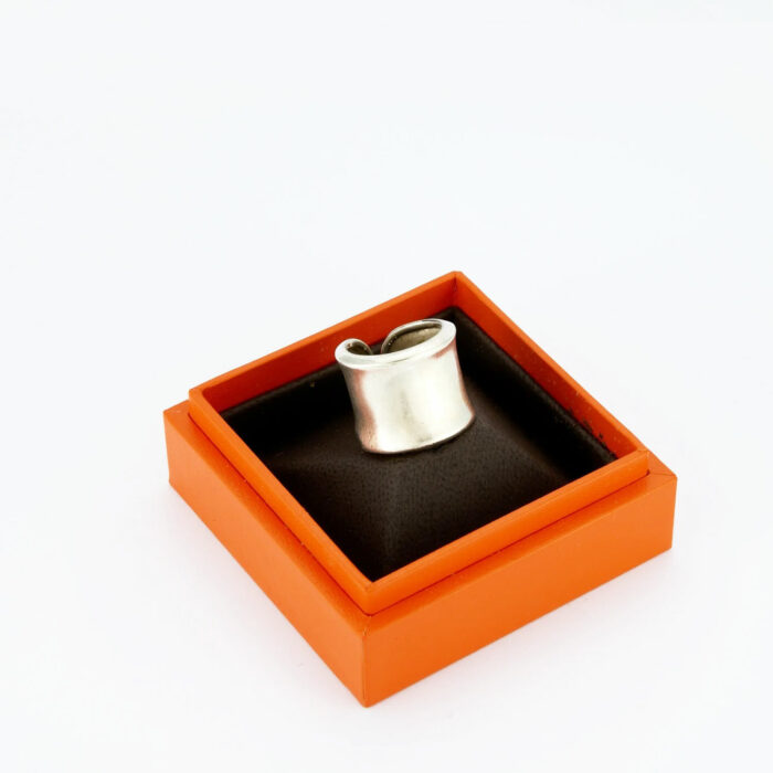HERMÈS – Anello Largo - immagine 5