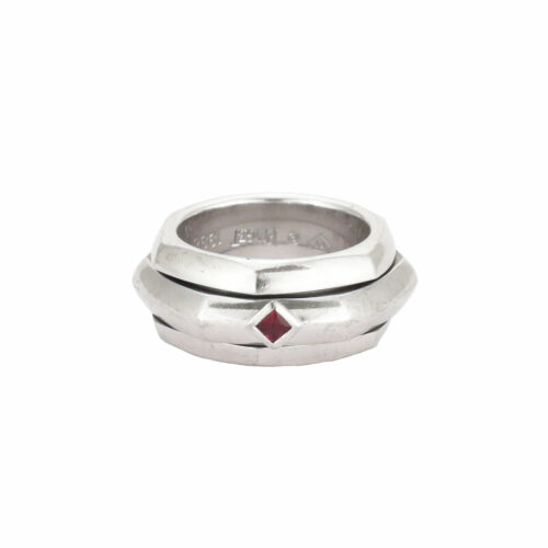 PIAGET Anello Possession rubino