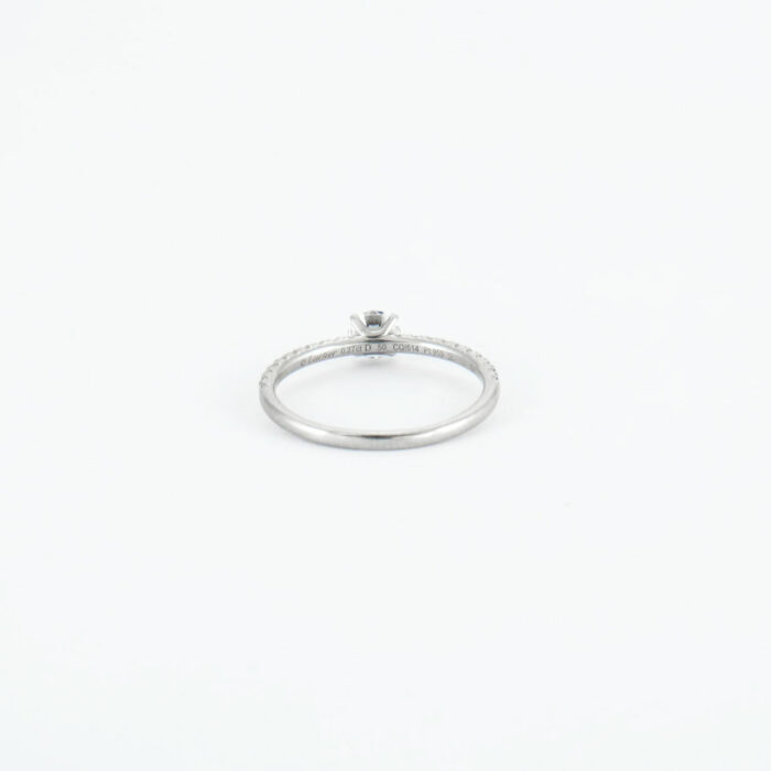 CARTIER – Anello Scintillante - immagine 5
