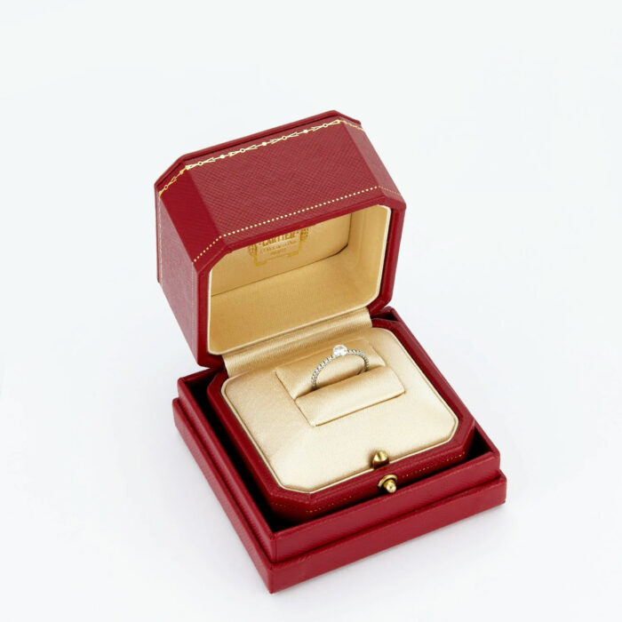 CARTIER – Anello Scintillante - immagine 6