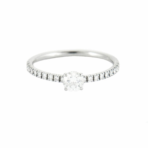 CARTIER Anello fidanzamento