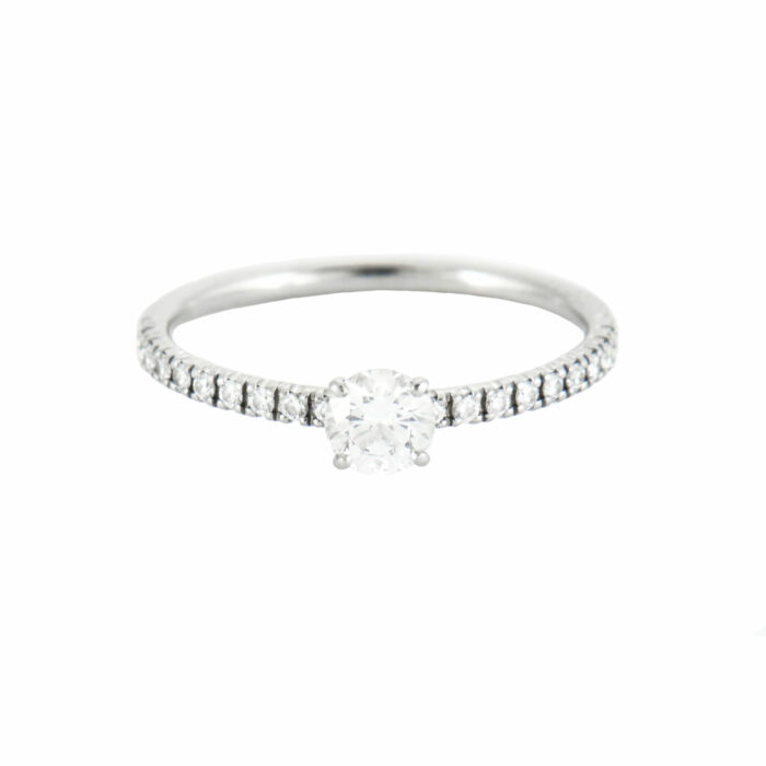 CARTIER Anello fidanzamento