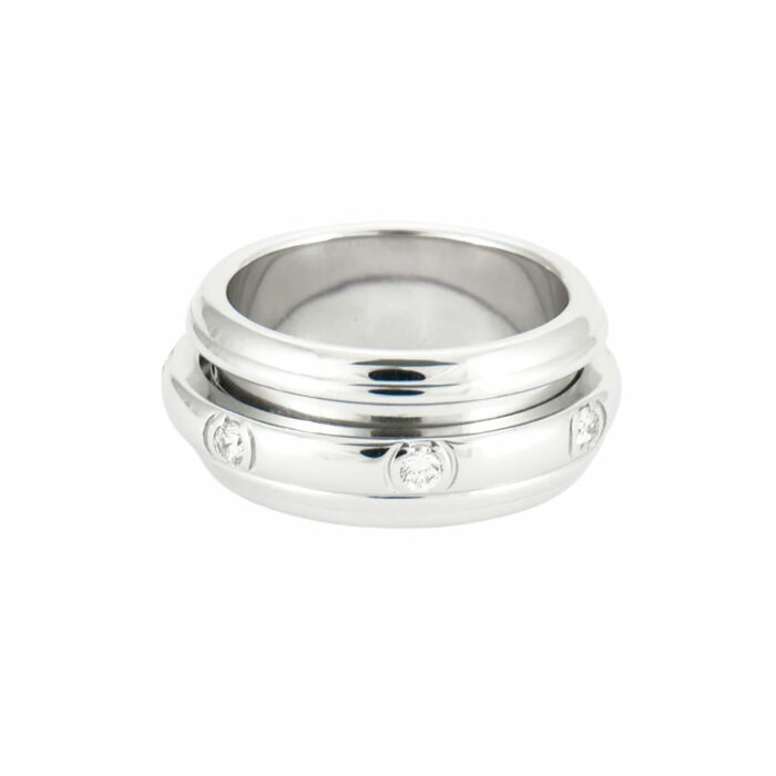 PIAGET Anello Possession diamanti