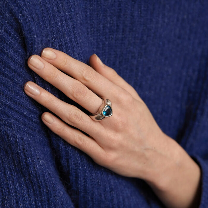 PIAGET Anello Cuore
