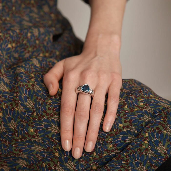 PIAGET Anello Cuore