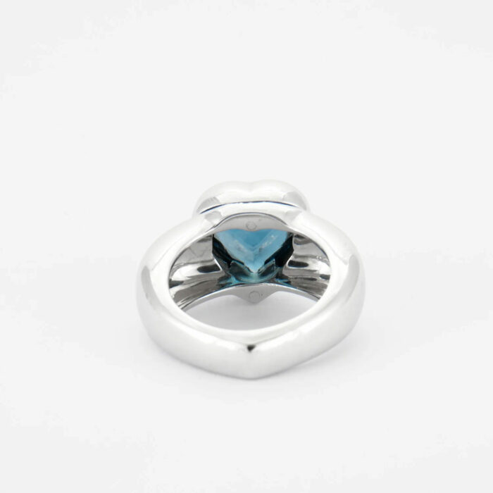PIAGET – Anello Cuore - immagine 6