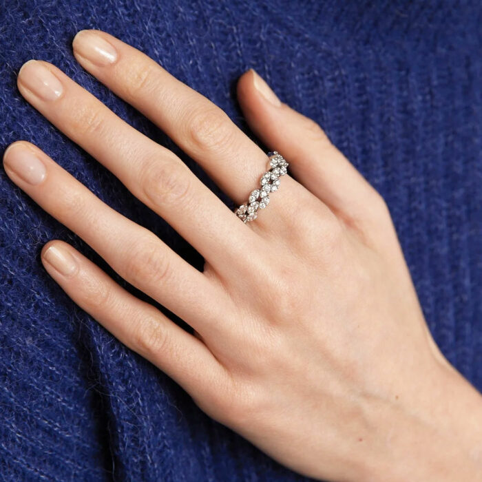 MAUBOUSSIN Anello donna