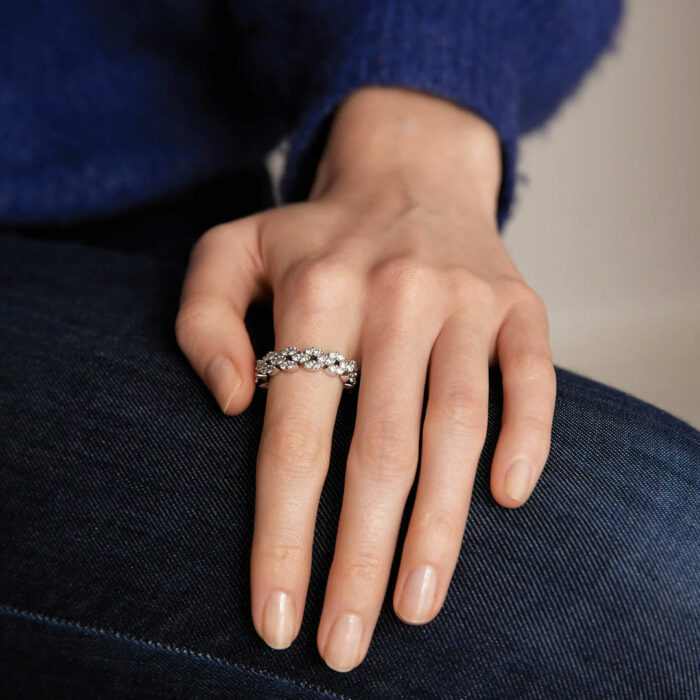 MAUBOUSSIN Anello donna