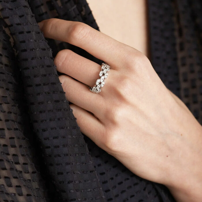 MAUBOUSSIN Anello donna