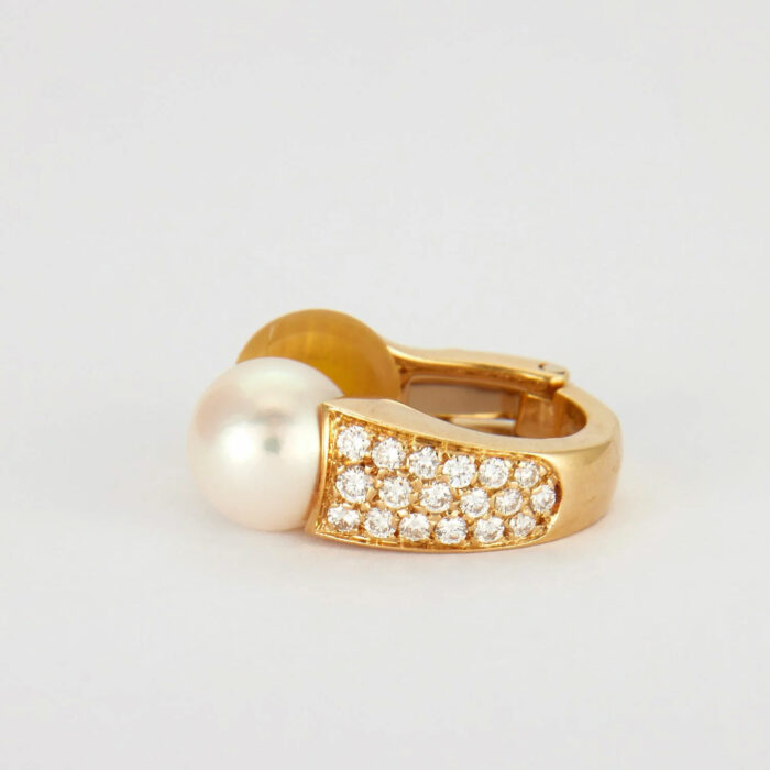 BOUCHERON Orecchini Perla
