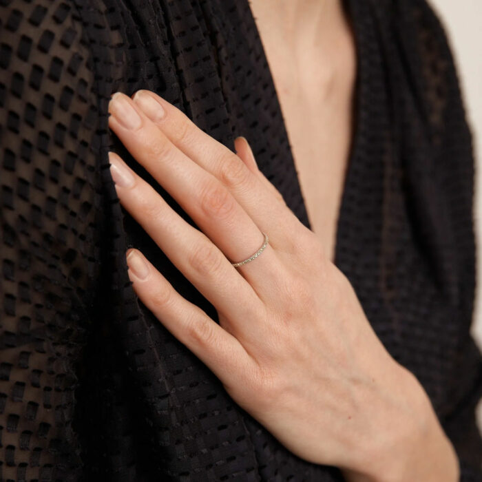 MAUBOUSSIN Anillo Citrino
