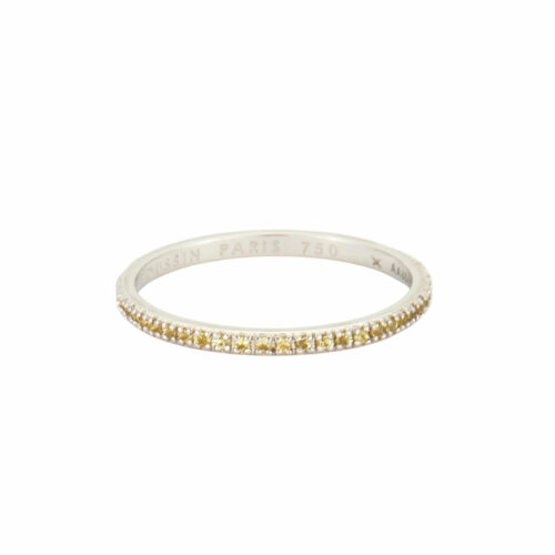 MAUBOUSSIN Anillo Citrino