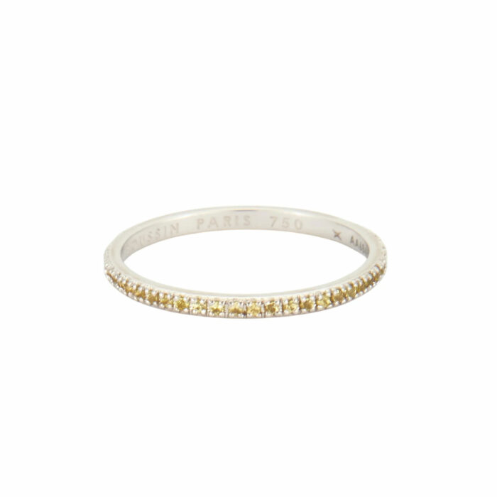 MAUBOUSSIN Anillo Citrino