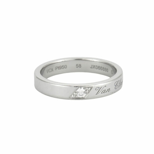 VAN CLEEF & ARPELS Anello Signature