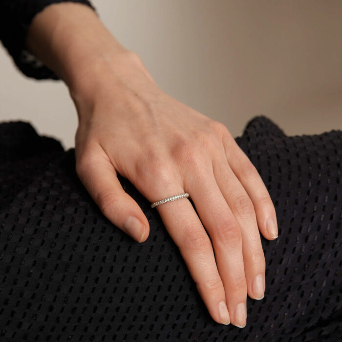 DE BEERS Anello Darling