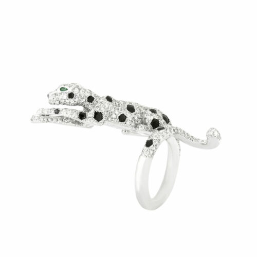 CARTIER Anello Pantera