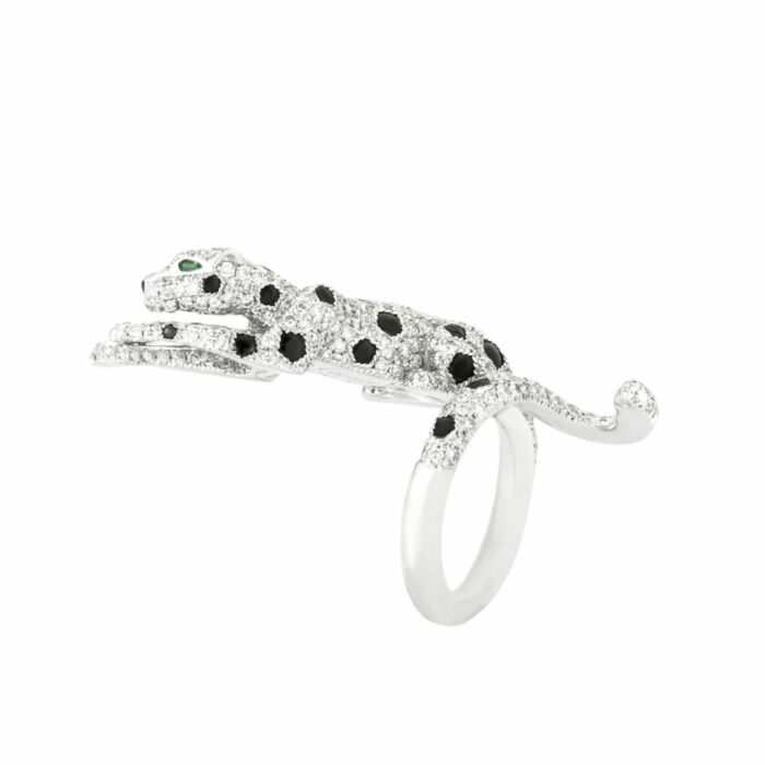 CARTIER Anello Pantera