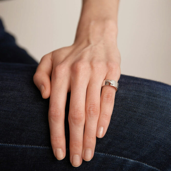 CHAUMET – Anello Liens - immagine 3