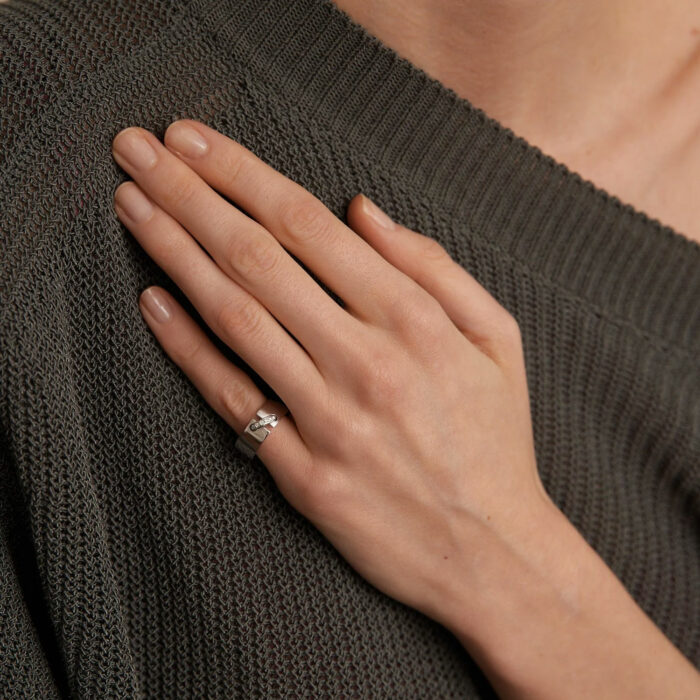 CHAUMET – Anello Liens - immagine 2