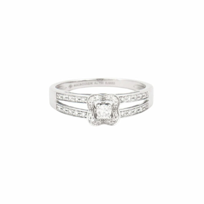 MAUBOUSSIN – Bague Chance of Love n°1
