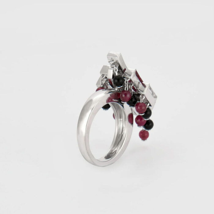 CARTIER - Anello Baiser du Dragon - immagine 6