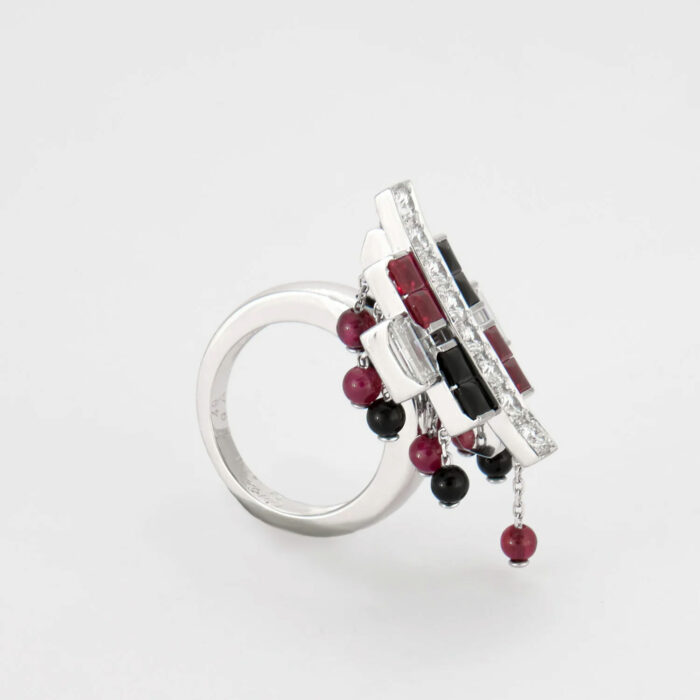 CARTIER - Anello Baiser du Dragon - immagine 5