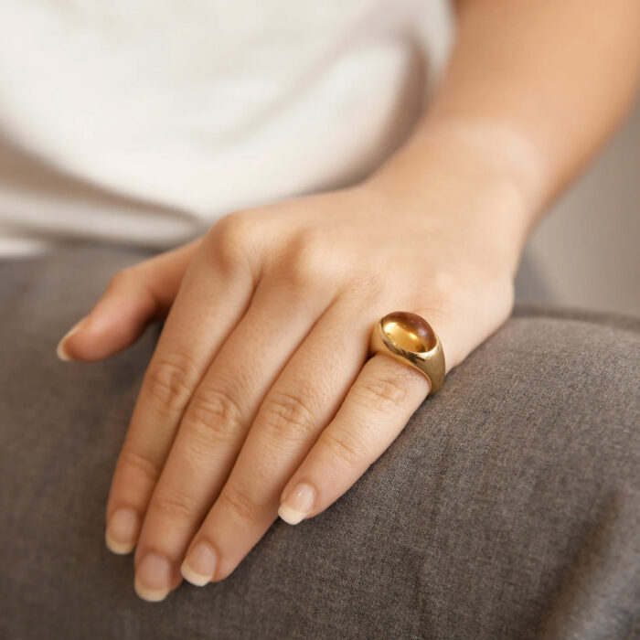 POMELLATO Anello Goccia