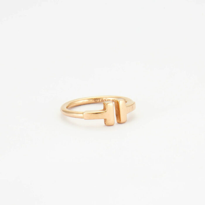 TIFFANY Anello oro