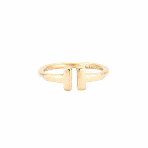 TIFFANY Anello oro