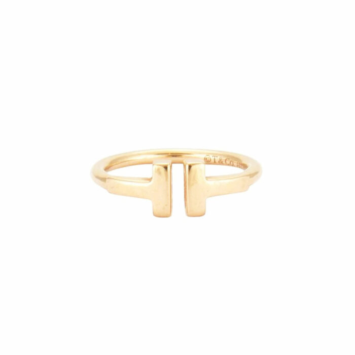 TIFFANY Anello oro