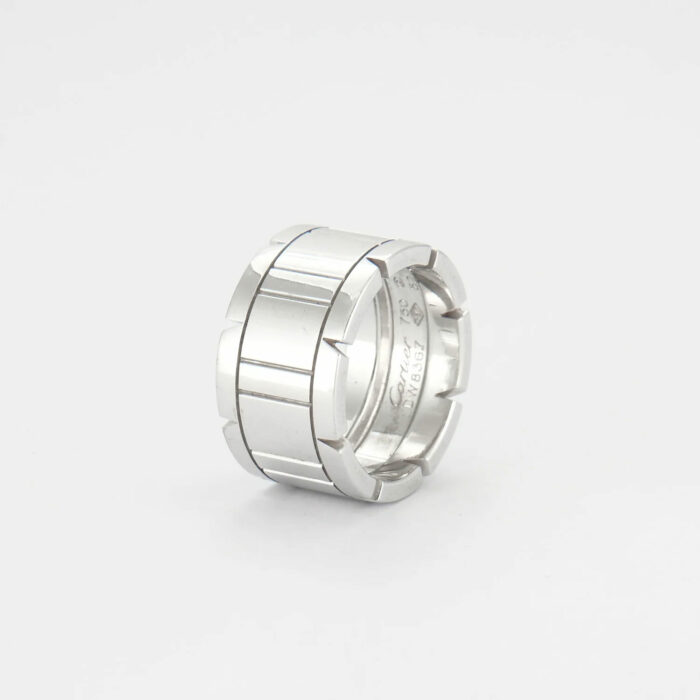 CARTIER Anello Tank