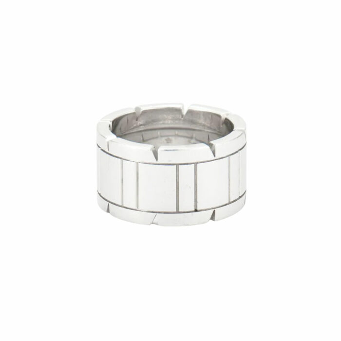 CARTIER Anello Tank