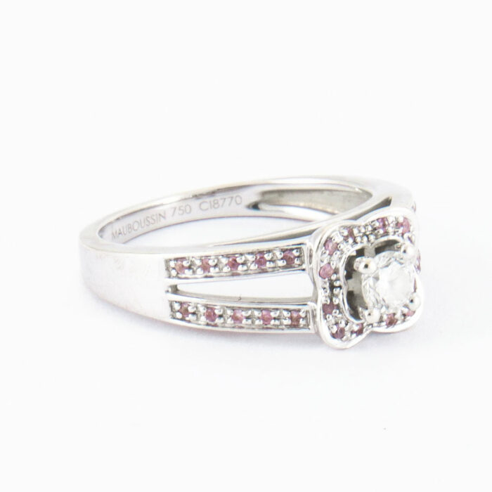 MAUBOUSSIN – Anello Chance of Love n°2 - immagine 4
