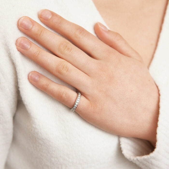 VAN CLEEF Anello Romance