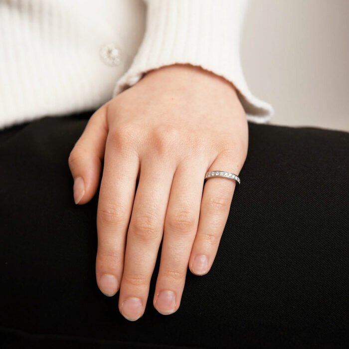 VAN CLEEF Anello Romance