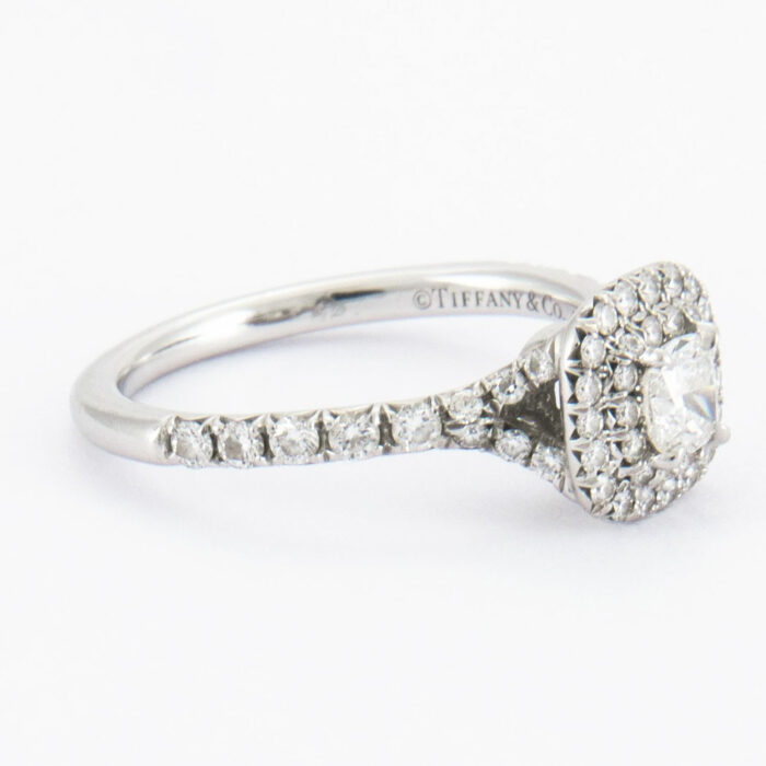 TIFFANY & CO - Anello Soleste - immagine 5