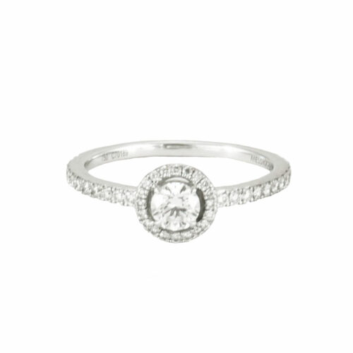MESSIKA Anello diamanti